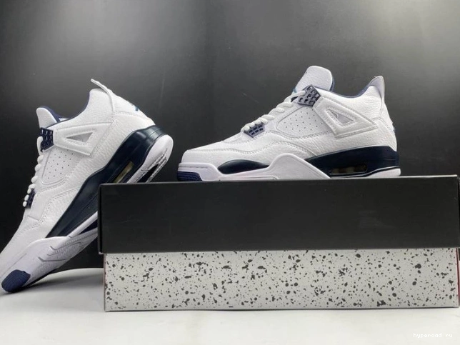 Jordan Columbia 314254-107 4 Retro (2015) 1210